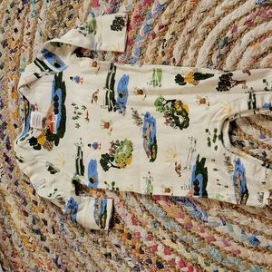 Hanna Andersson One Piece